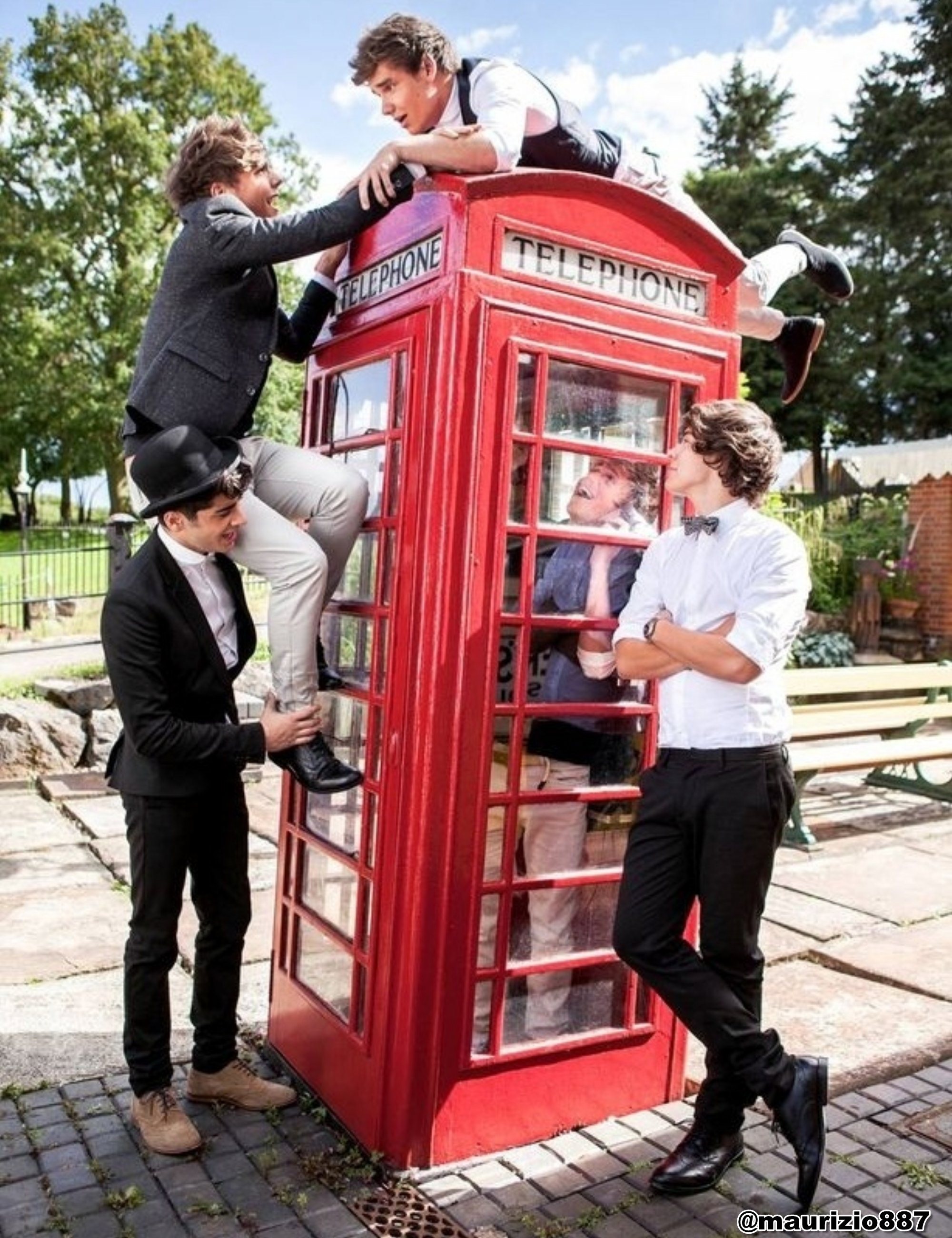1D