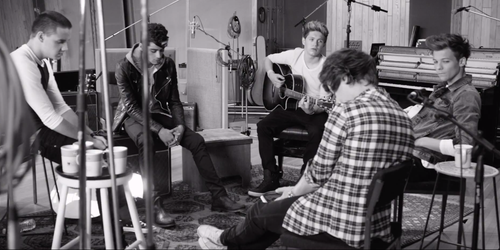 One Direction - Little Things