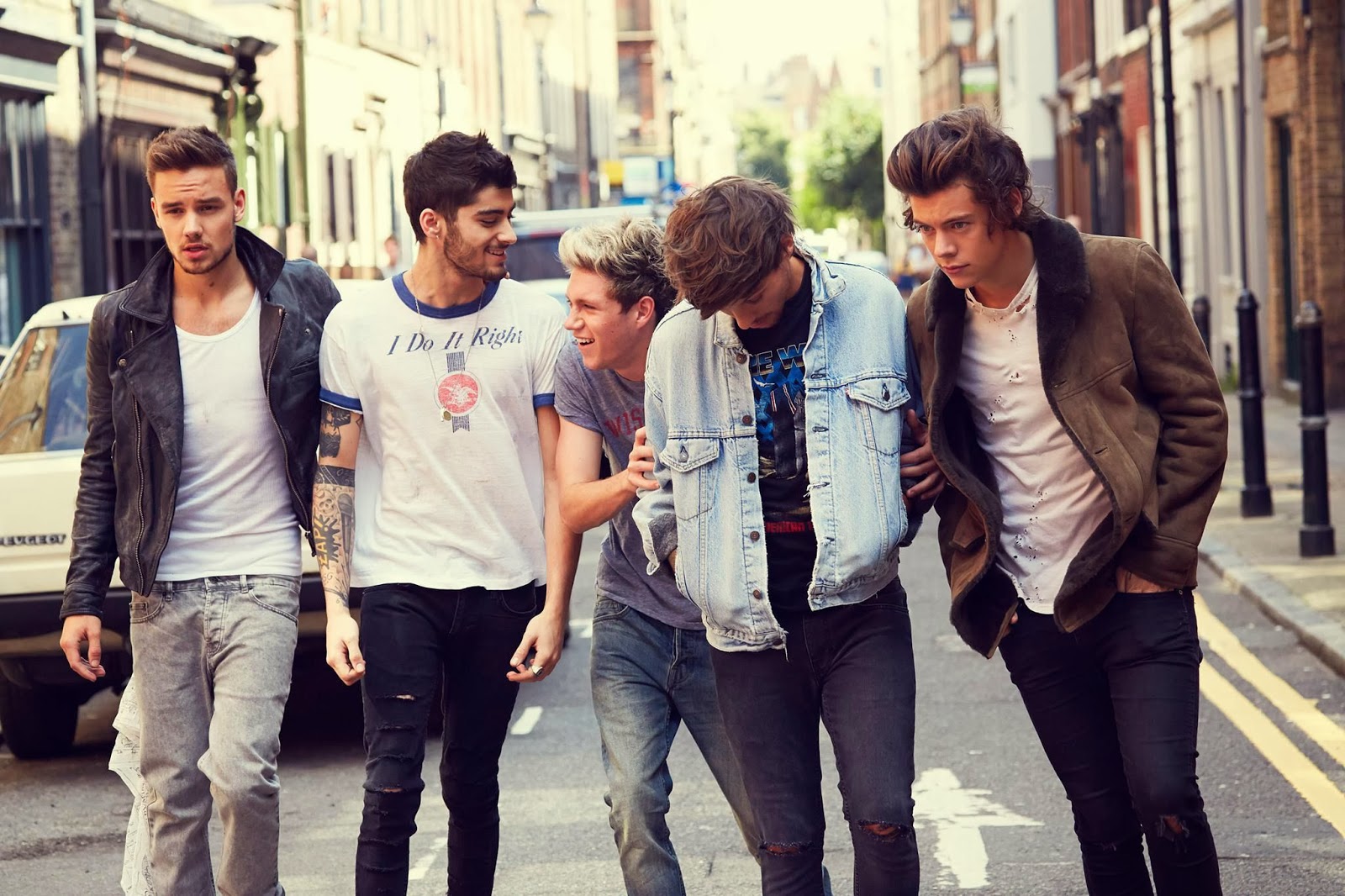 One Direction 2013