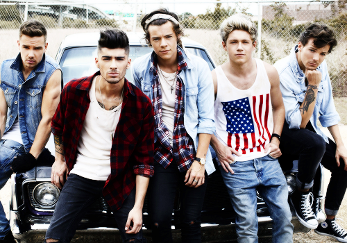One Direction 2013 (2)