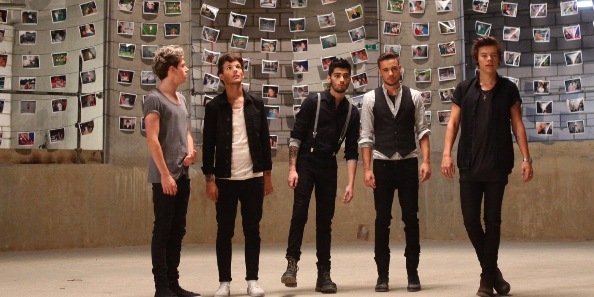 One Direction- Story of my life