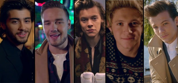 One Direction Night Changes