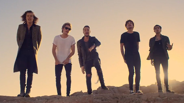 One Direction Stel my girl